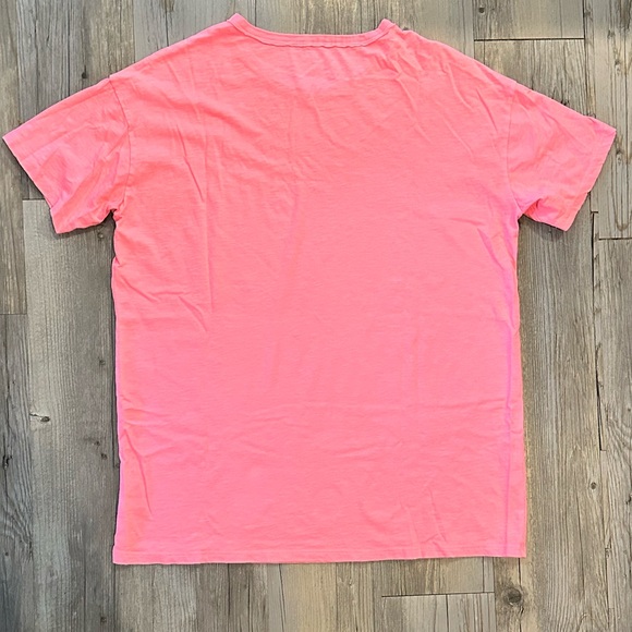 Aerie Distressed Boyfriend T Shirt - Small - Picture 3 of 3